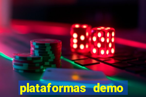 plataformas demo para jogar